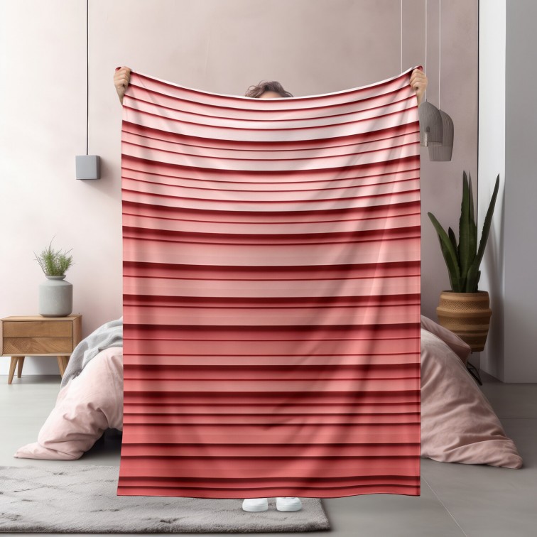 3D Patura Horizontal stripes