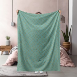 3D Patura Interconnected squares