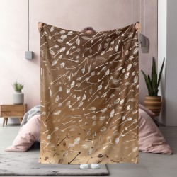 3D Patura Intricate pattern arrows