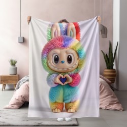 Patura Colorful Labubu