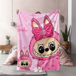 Patura Pink Labubu