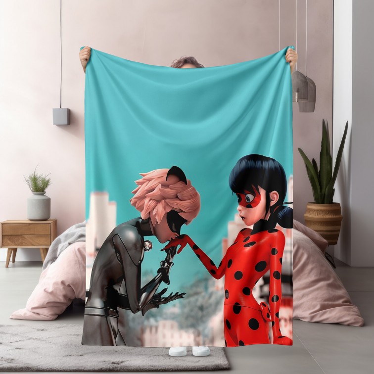 Patura Ladybug and Cat Noir Patura Ladybug and Cat Noir