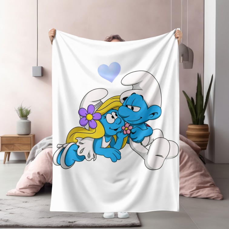 Patura the Smurfs love Patura the Smurfs love