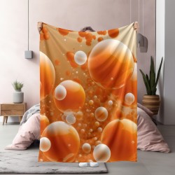 Patura Orange bubbles
