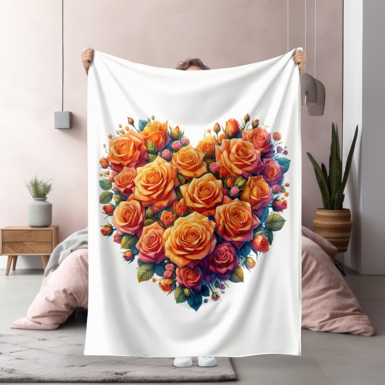 Patura Orange Roses