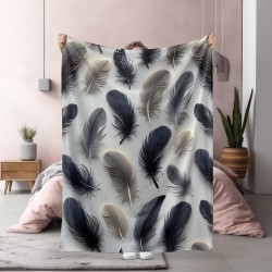 Patura Ornate feathers
