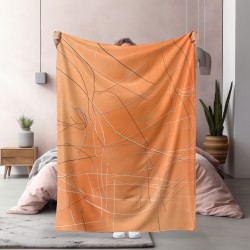 Patura Pastel orange hued