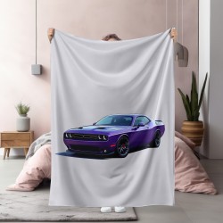 Patura Purple Dodge car