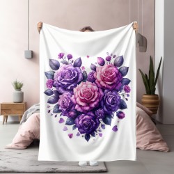 Patura Purple roses