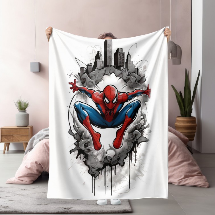 Patura Spiderman Jump