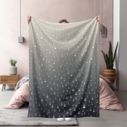 Patura Stylized raindrops
