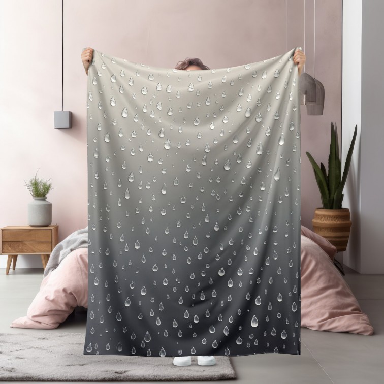 Patura Stylized raindrops Patura Stylized raindrops