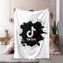 Patura TikTok Black logo
