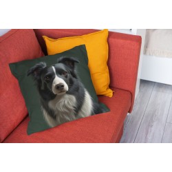 Perna deco Border Collie