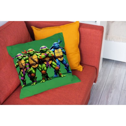 Perna Mutant Power and Ninja Skills