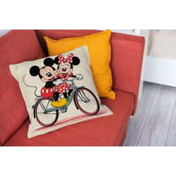 Perna deco Mickey and Minnie: Romance in Motion