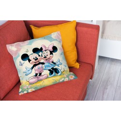 Perna deco The Charm of Mickey and Minnie