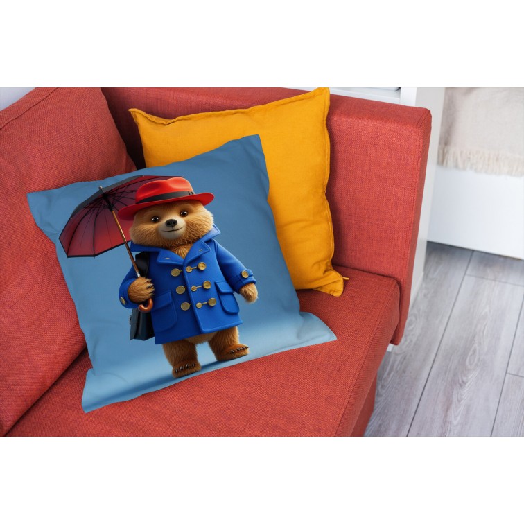 Perna deco The Adventures of Paddington Bear