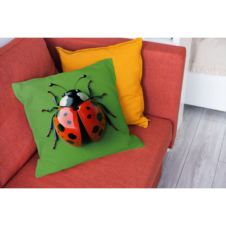 Perna A Vibrant Ladybug 