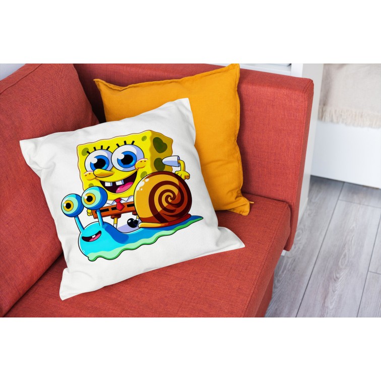 Perna deco Sponge Bob and Gary