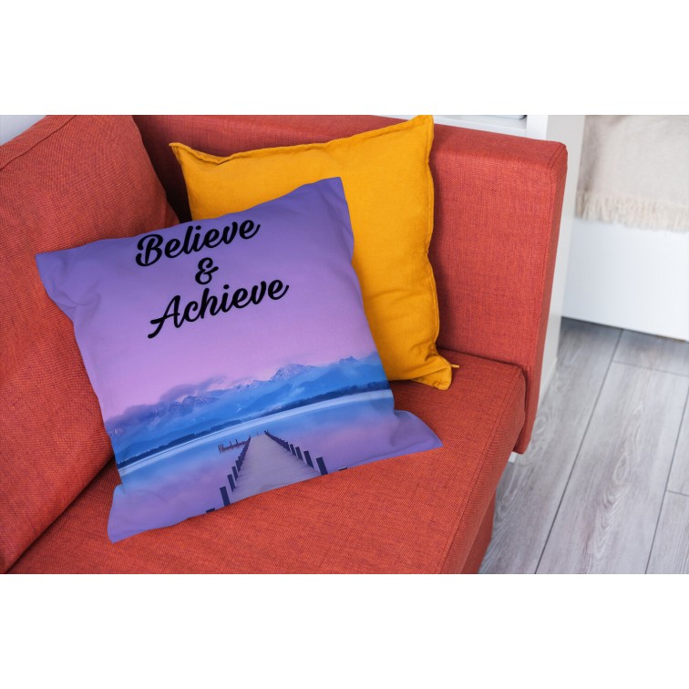 Perna deco Believe - Achieve