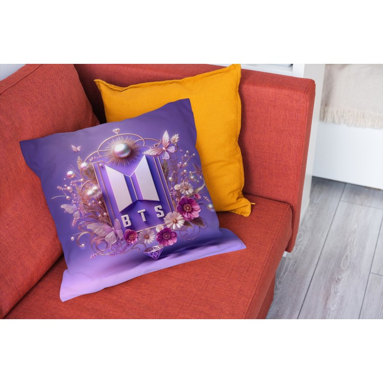 Perna deco Bts purple