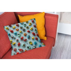 Perna decorativa Cars-explore the playful