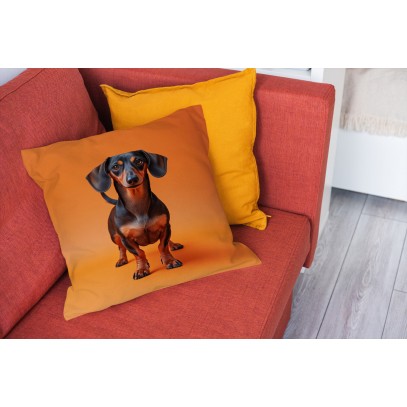 Perna Playful Dachshund