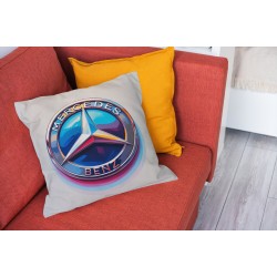 Perna deco Mercedes with Neon