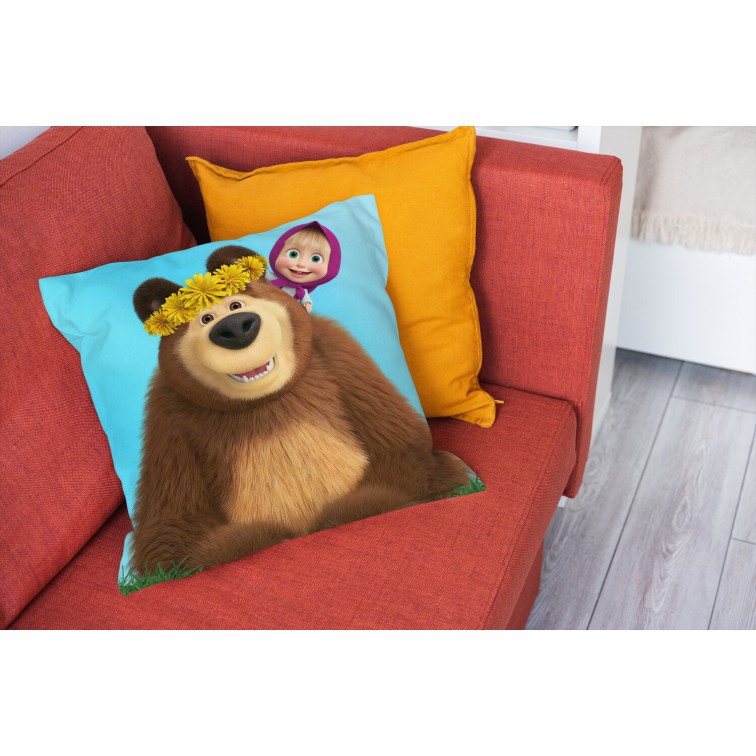 Perna Masha and the Bear play