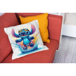 Perna decorativa Stich puddle