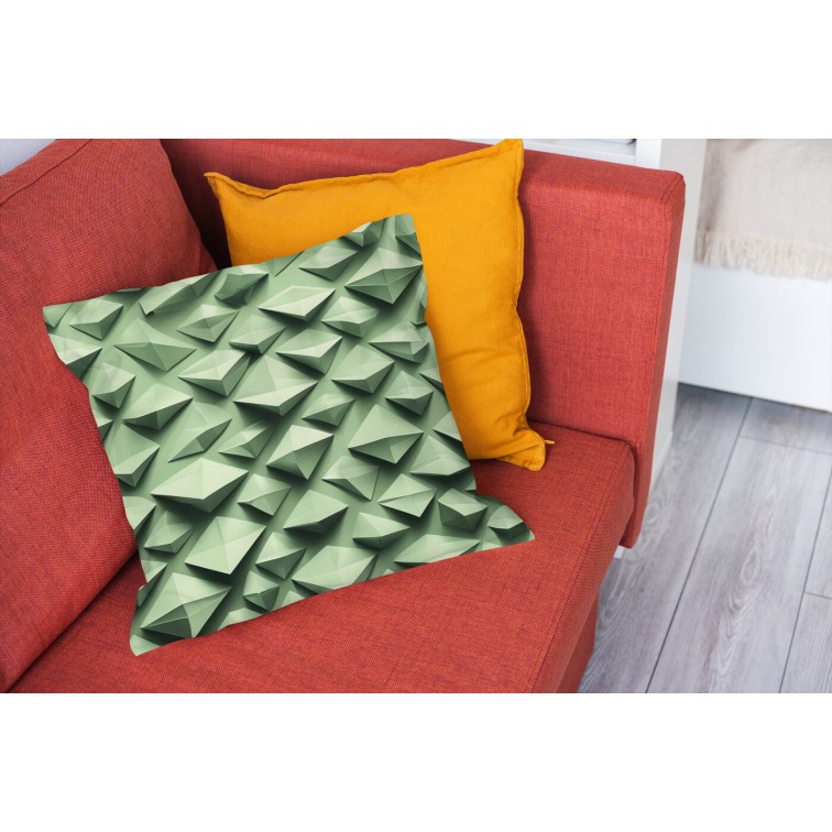 Perna decorativa Geometric tapestry
