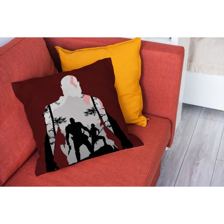 Perna deco God of War