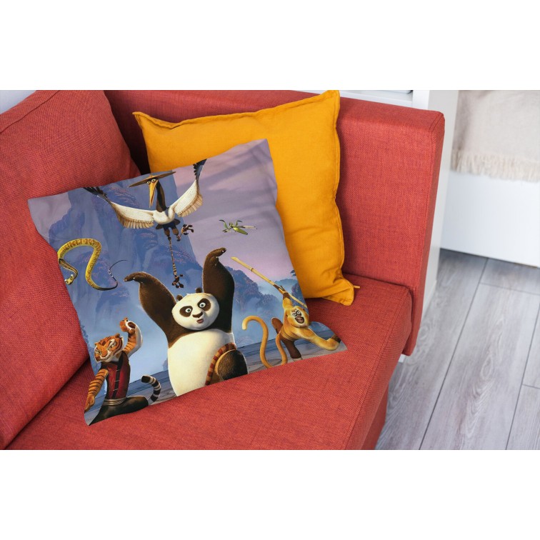 Perna decorativa  Kung Fu Panda