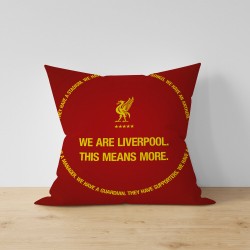 Perna FC Liverpool