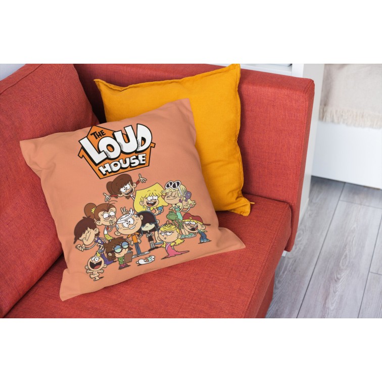 Perna deco The Loud House