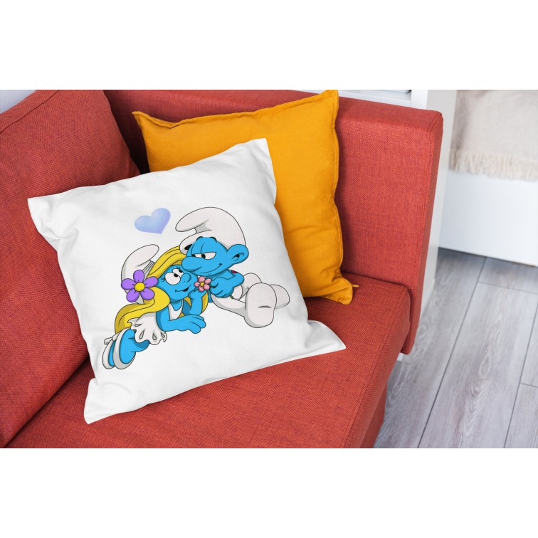 Perna deco the Smurfs amore