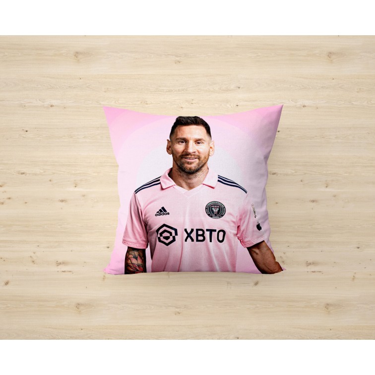Perna Messi Inter Miami