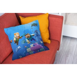 Perna Minecraft sea action
