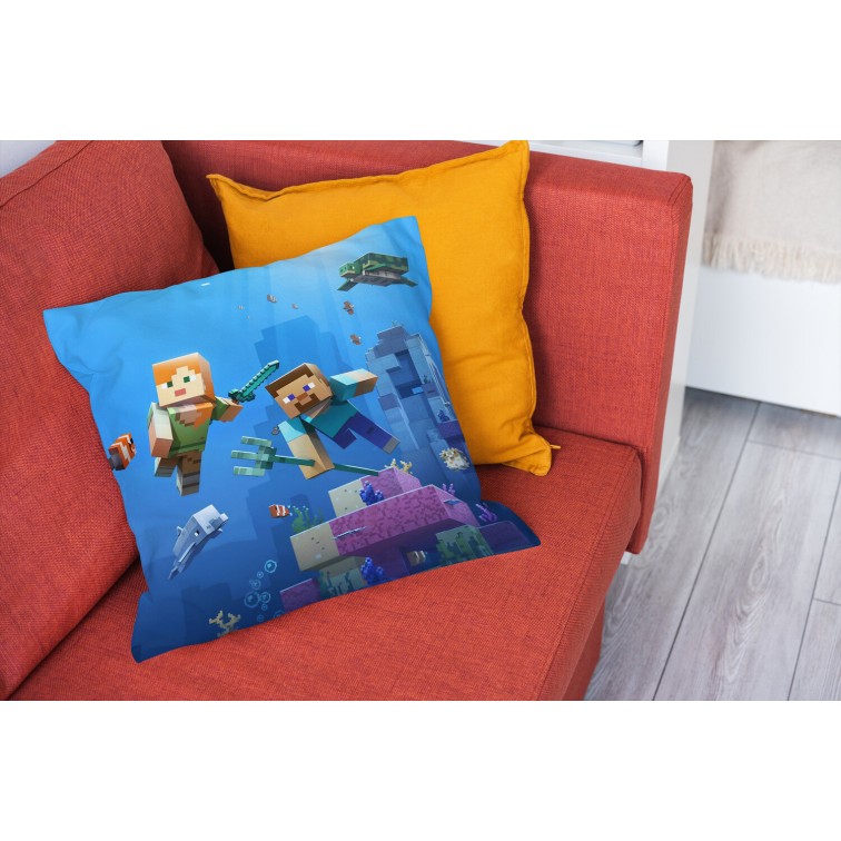 Perna Minecraft sea action Perna Minecraft sea action