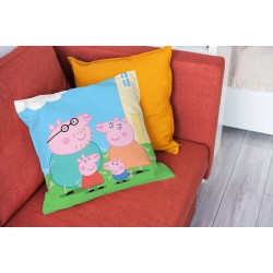 Perna Peppa pig family