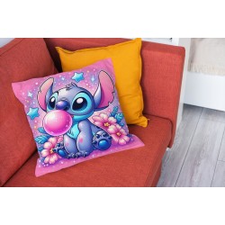 Perna deco Stich pink 