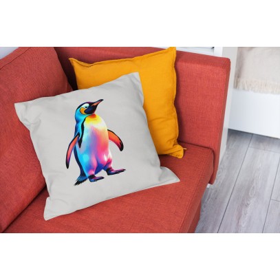 Perna Penguin Playfulness