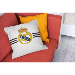 Perna Real Madrid Logo with Lines