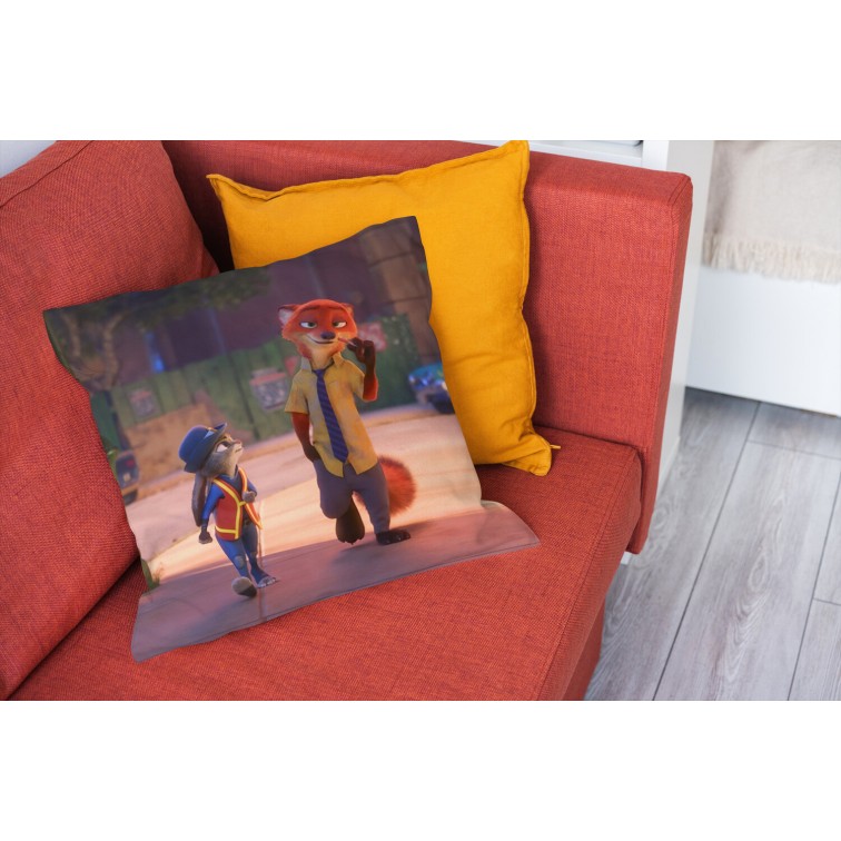 Perna deco Zootopia