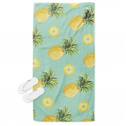 Prosop de plajă Ananași - Pinapples