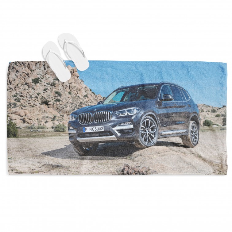 Prosop de plajă BMW Off Road