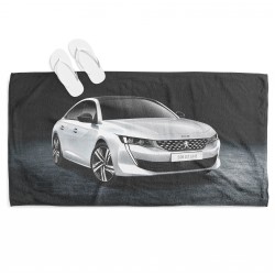 Prosop de plajă Peugeot