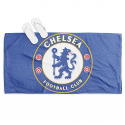 Prosop de plajă Chelsea Blue