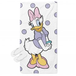 Prosop de plajă pentru copii Daisy Duck